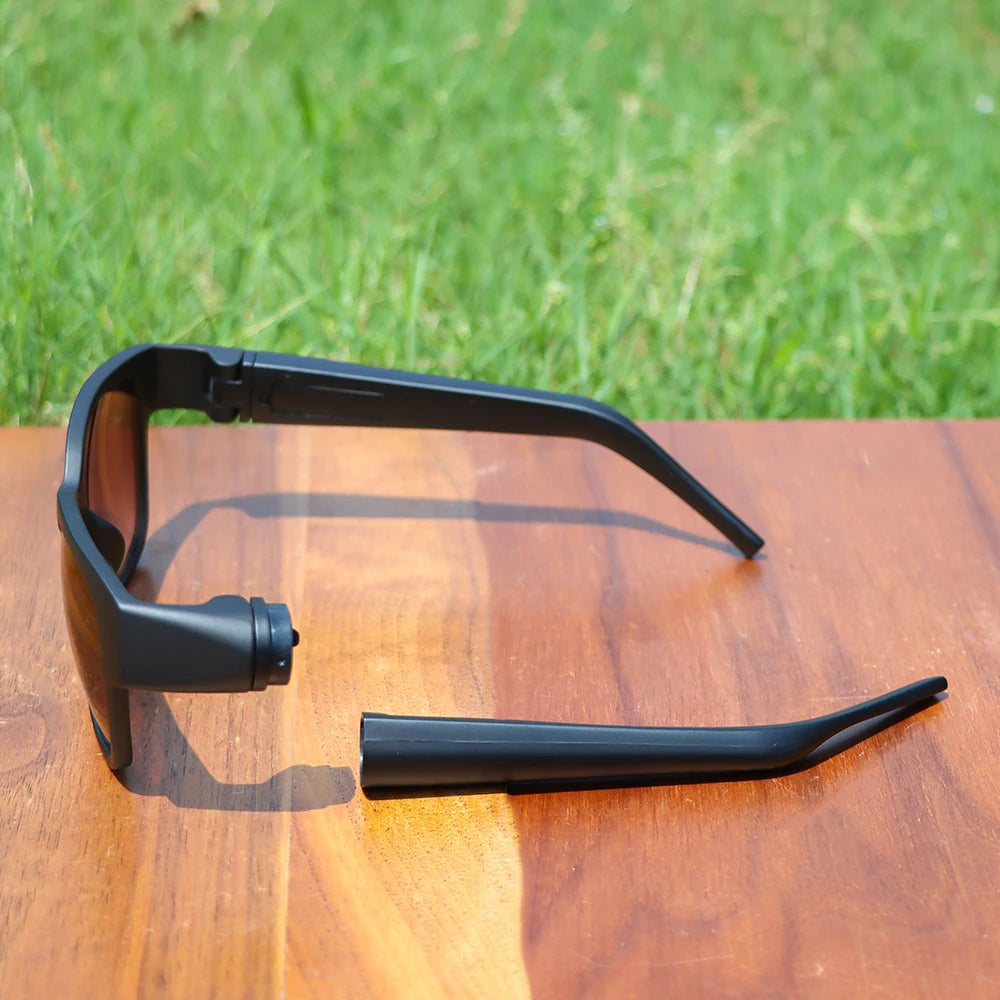 Hidden Storage Sunglasses