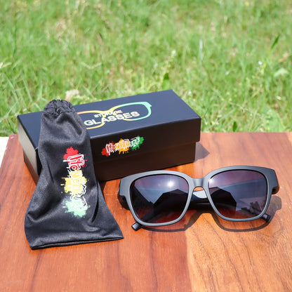 Hidden Storage Sunglasses